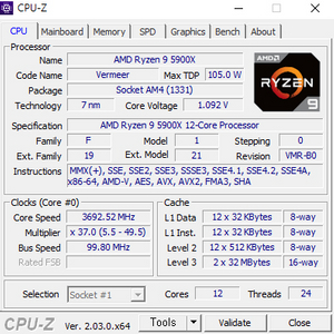 인천 5900x 3070ti 본체팝니다