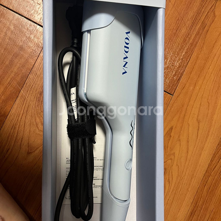 보다나 물결고데기 40mm팔아요--0