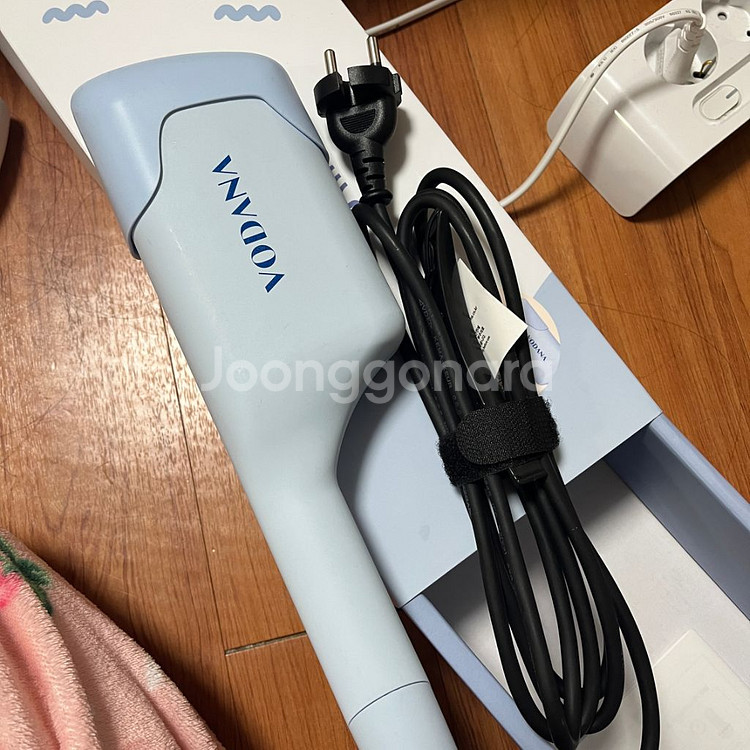 보다나 물결고데기 40mm팔아요--1