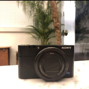 SONY RX100 M5A (하이엔드 카메라) A급