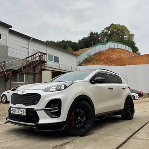 스포티지 더볼드 2.0 노블레스 디젤 판매(절충가능)