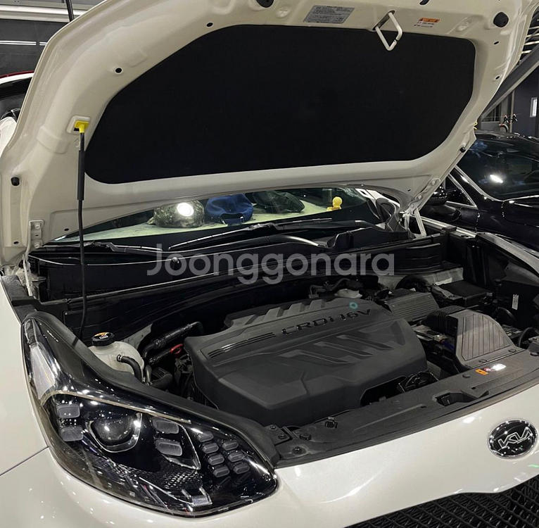 스포티지 더볼드 2.0 노블레스 디젤 판매(절충가능)--4