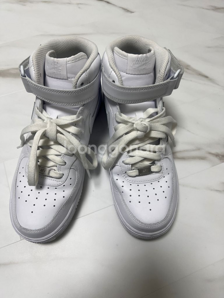 나이키 에어포스 하이탑270--1