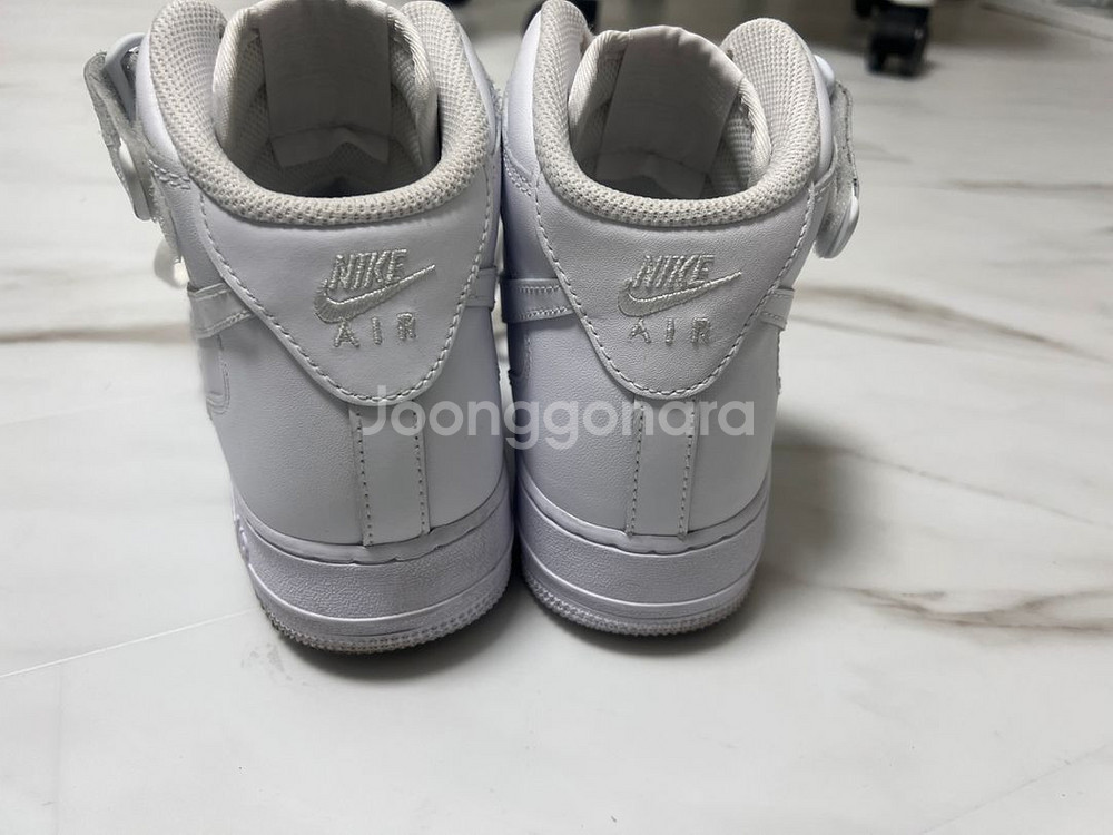 나이키 에어포스 하이탑270--3