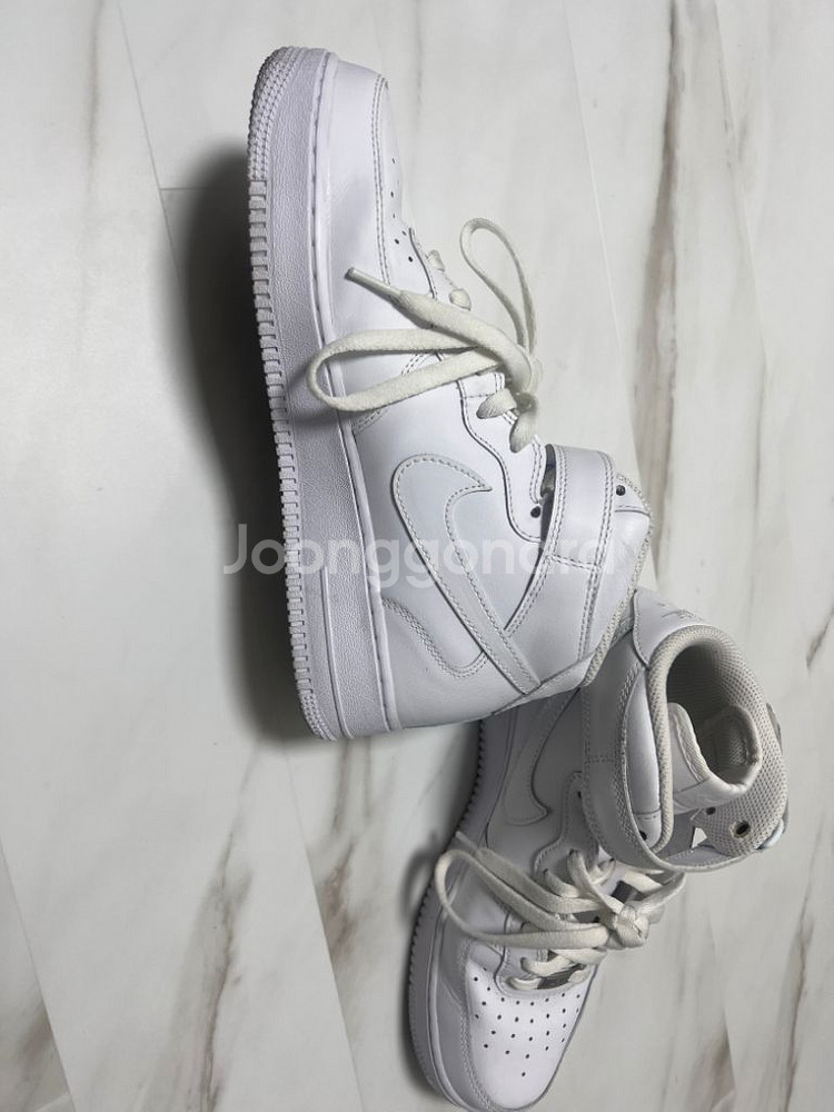 나이키 에어포스 하이탑270--2