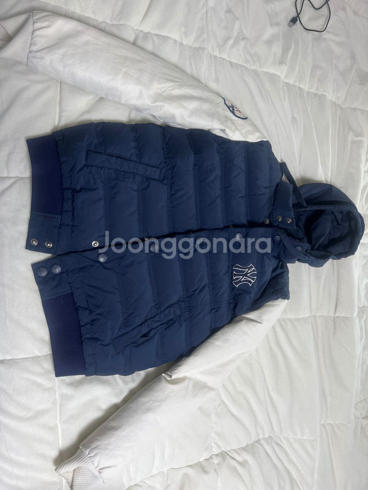 mlb 야구점퍼 패딩 95--2