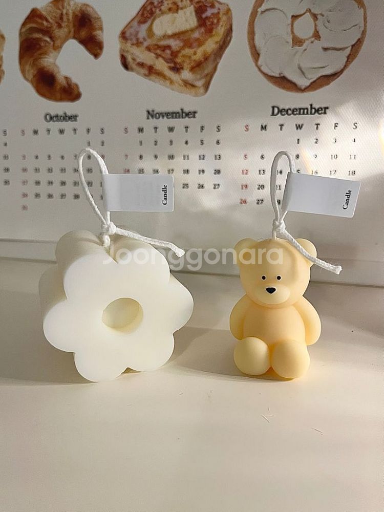 데이지&곰 봄맞이 방꾸미기 인테리어소품--1