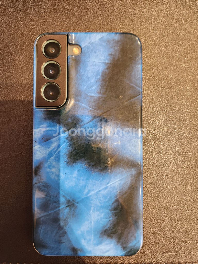 갤럭시 S22 256G 그린 판매합니다--1