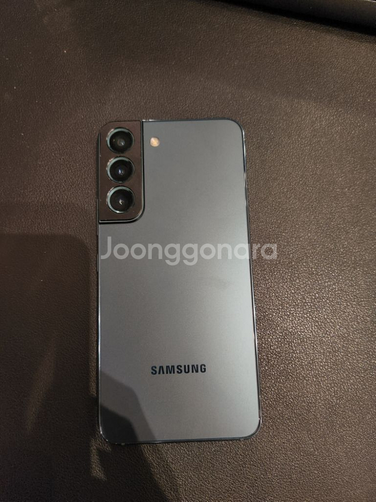 갤럭시 S22 256G 그린 판매합니다--6