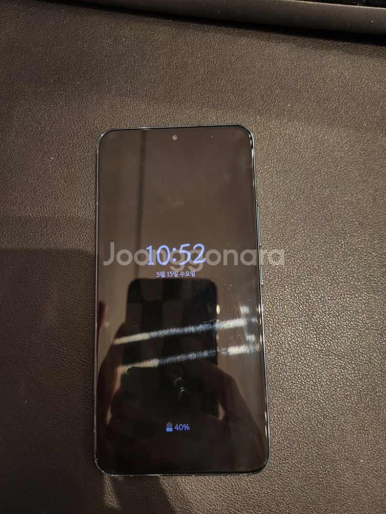 갤럭시 S22 256G 그린 판매합니다--0