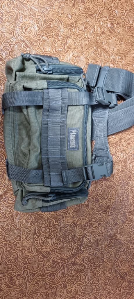 맥포스 슬링백 카키포리지--4