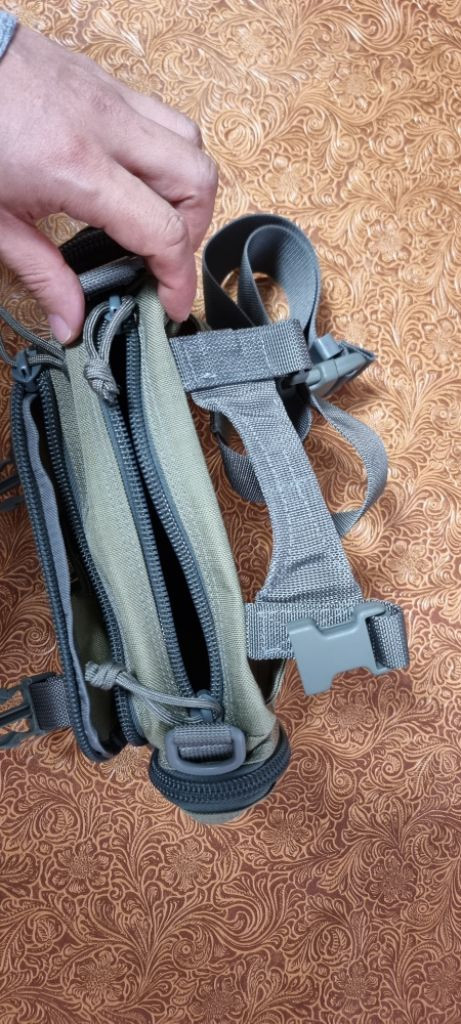 맥포스 슬링백 카키포리지--6