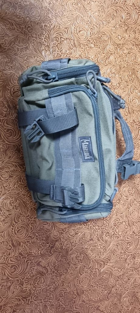 맥포스 슬링백 카키포리지--7