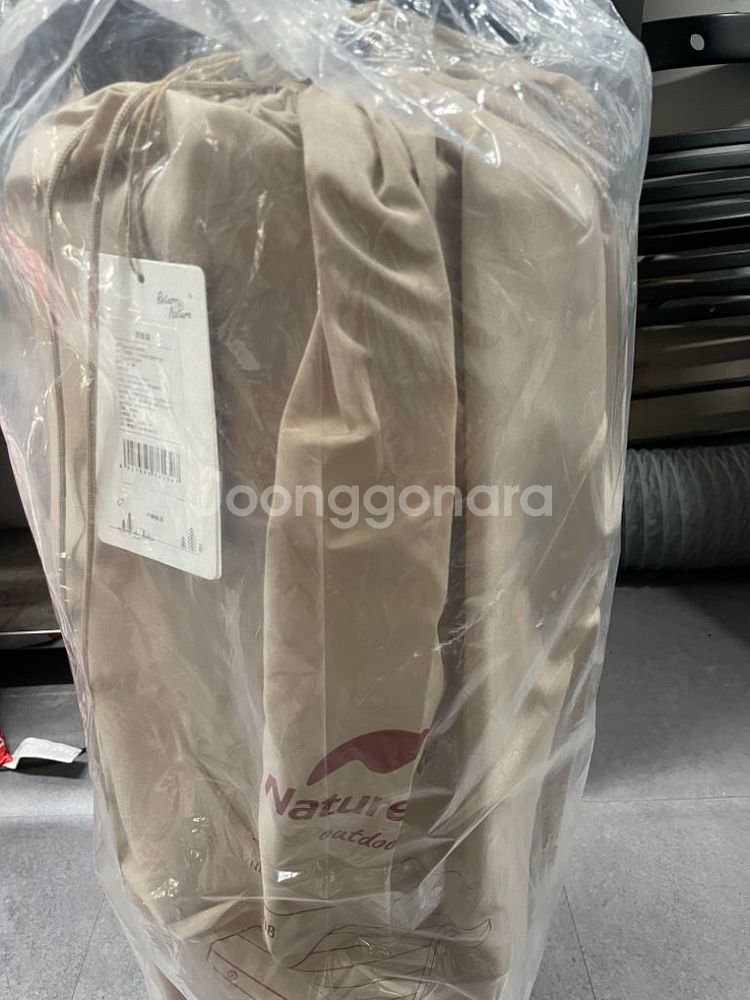 네이처하이크 10cm 더블 자충매트--1