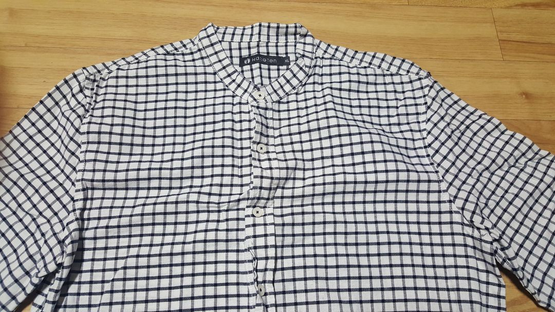 행텐 남성 셔츠--1