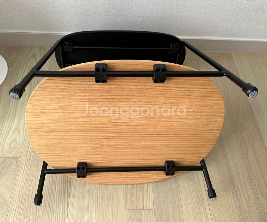 로우모 발받침대 2단 풋스툴 고급형 반값--3