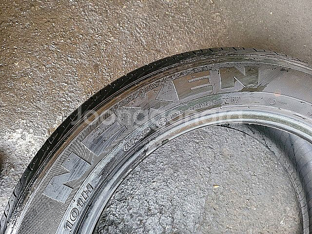 넥센 235 55 19 4본 한대분 90% 남은거 팝니--7