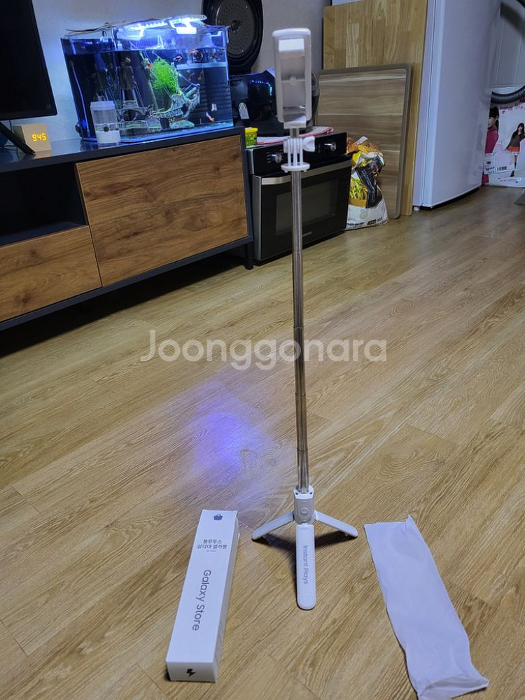 ***갤럭시 스토어 블루투스 셀카봉***--7