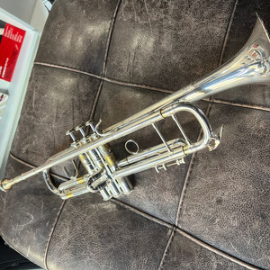 Bach Stradivarius Bb Trumpet