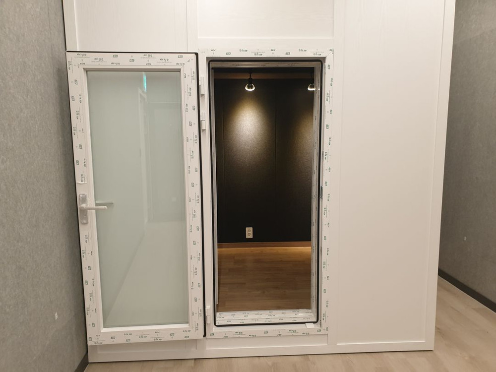 기술력과 가성비를 모두 따진다면 도피오 방음부스 이미지