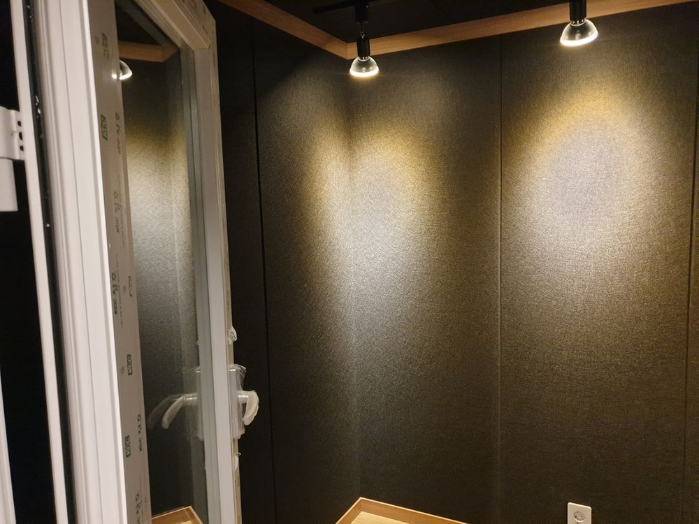 기술력과 가성비를 모두 따진다면 도피오 방음부스 이미지