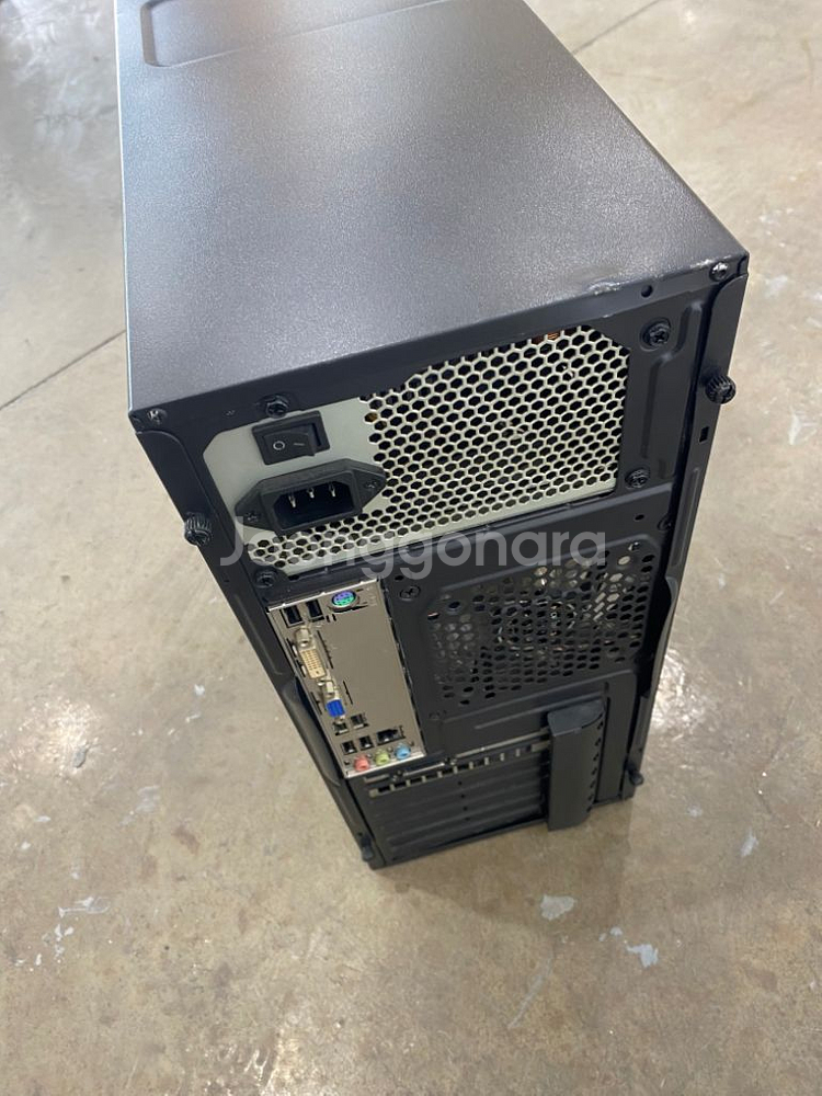 게이밍 컴퓨터세트 i5-3570 gtx1050 ram--1