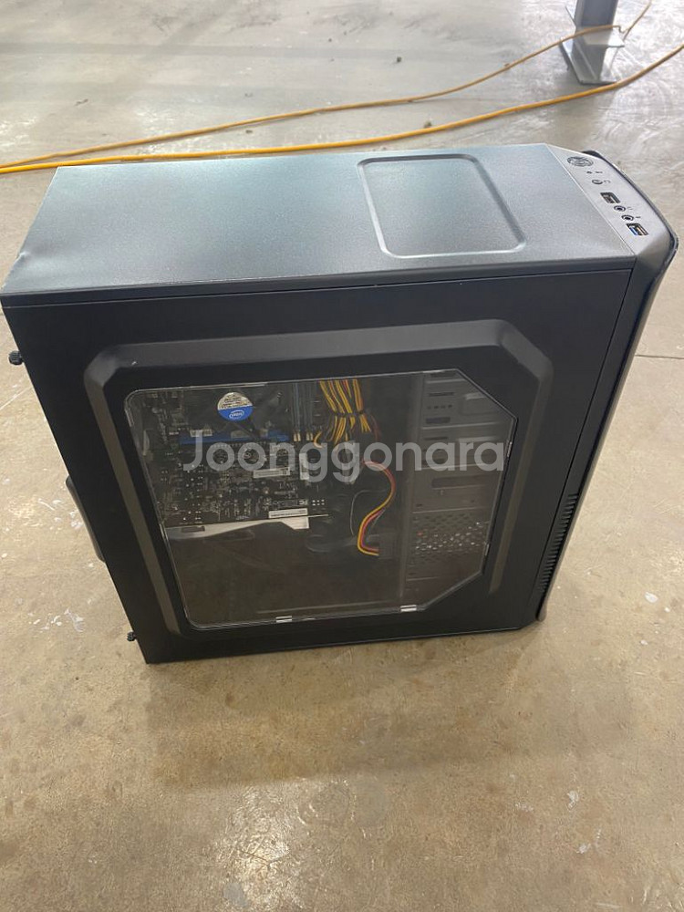 게이밍 컴퓨터세트 i5-3570 gtx1050 ram--2