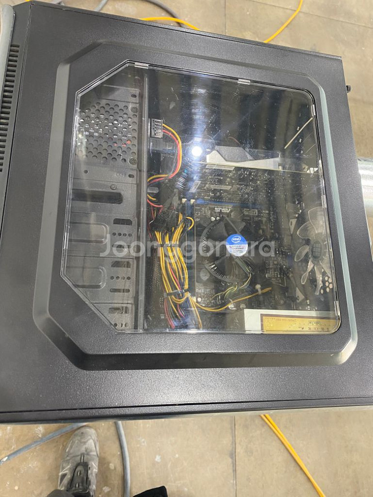 게이밍 컴퓨터세트 i5-3570 gtx1050 ram--3