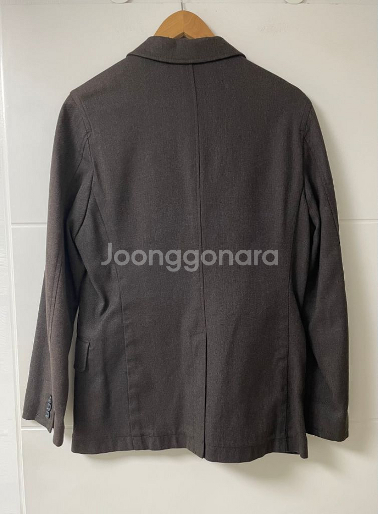 GAP자켓 갭자켓 체크자켓 보이프랜자켓--1