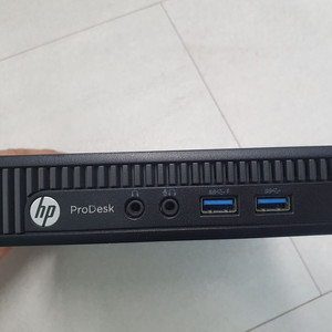 미니PC HP ProDesk 600 G1 컴퓨터