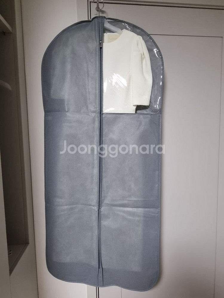 플로움 클래식 블루밍 드레스 롱 - 아이보리 S--4