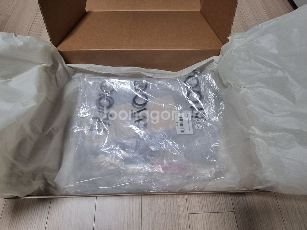 플로움 클래식 블루밍 드레스 롱 - 아이보리 S--6