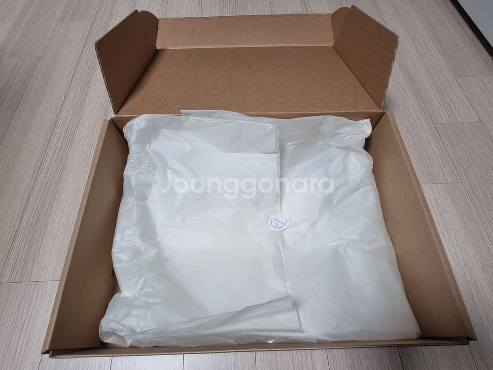 플로움 클래식 블루밍 드레스 롱 - 아이보리 S--7