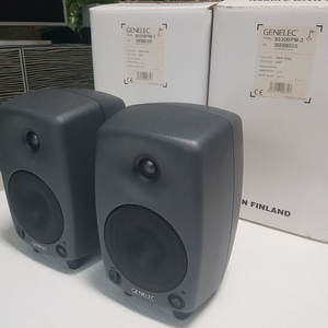 Genelec 8030B 모니터스피커 팝니다.