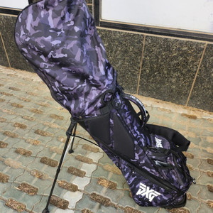 PXG 라이트웨이트 페어웨이 카모 스탠드백
