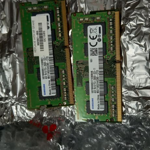 노트북용 DDR4 2666 4GX2