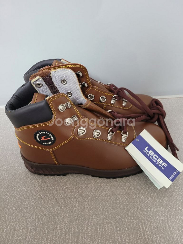 르까프 LS-621A 안전화 새상품--1