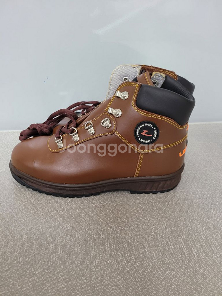 르까프 LS-621A 안전화 새상품--3