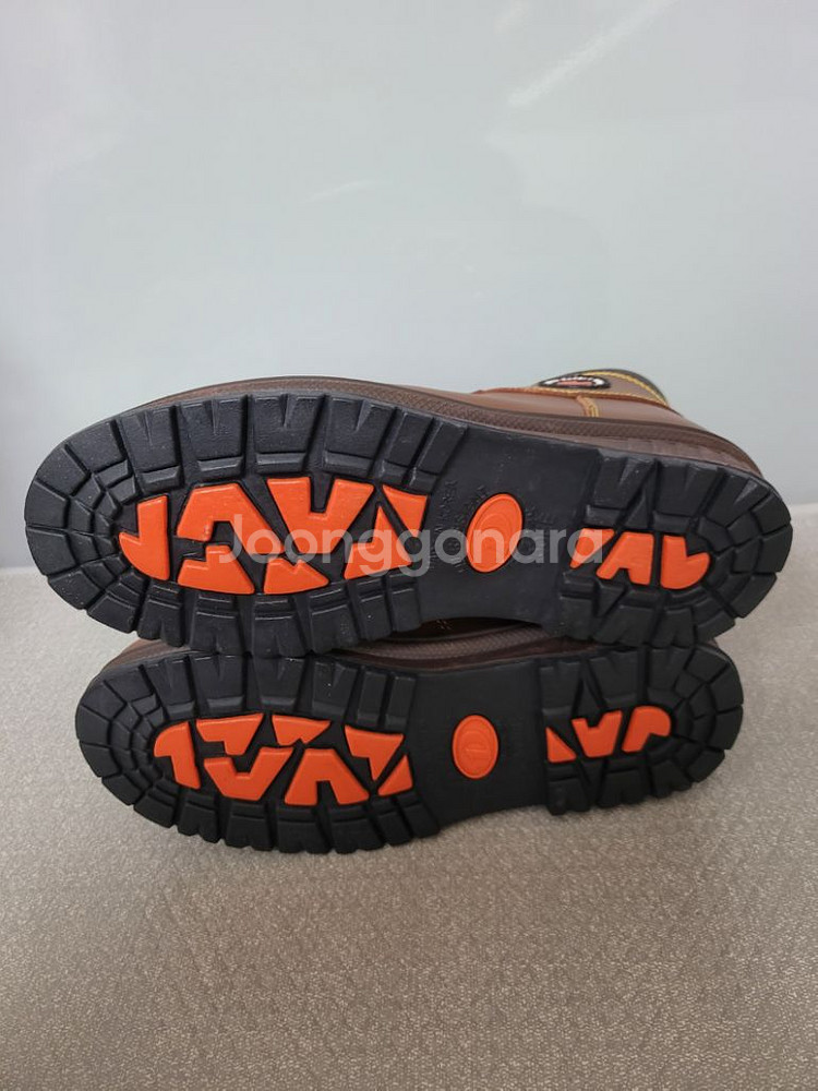 르까프 LS-621A 안전화 새상품--4