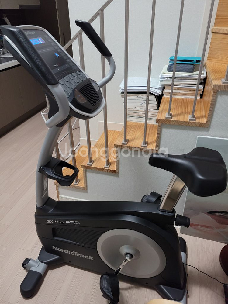고고런5 노르딕트랙 입식싸이클 GX 4.5 Pro--1