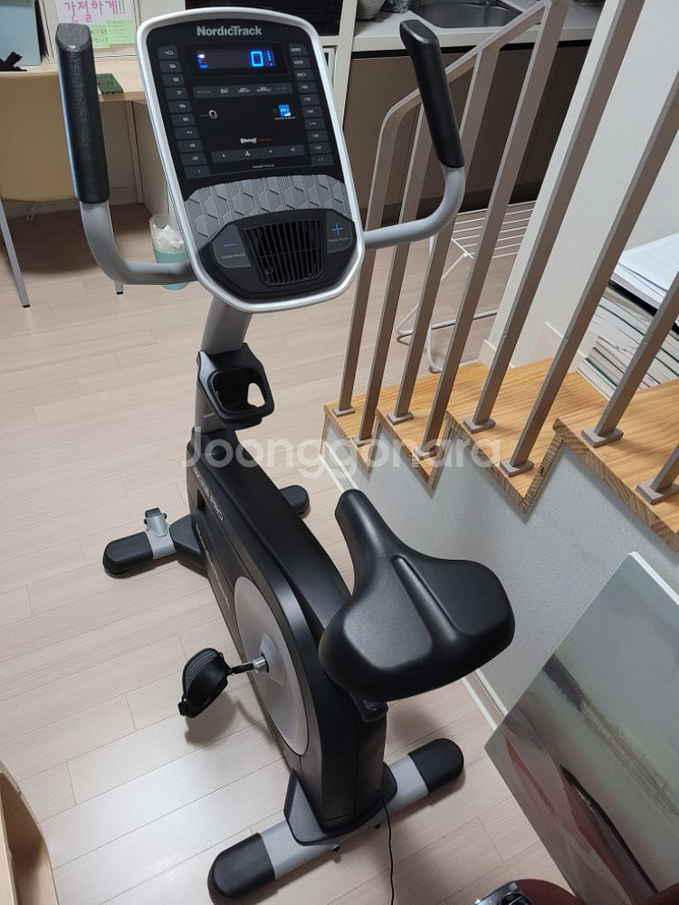 고고런5 노르딕트랙 입식싸이클 GX 4.5 Pro--2
