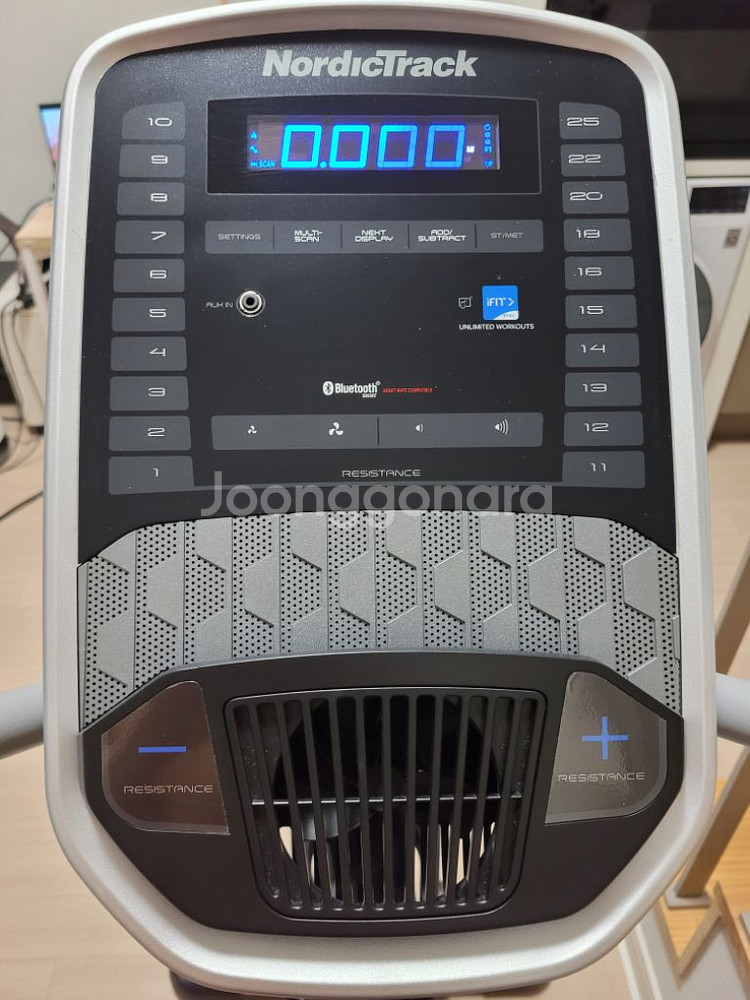 고고런5 노르딕트랙 입식싸이클 GX 4.5 Pro--3
