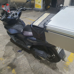 pcx125 21년