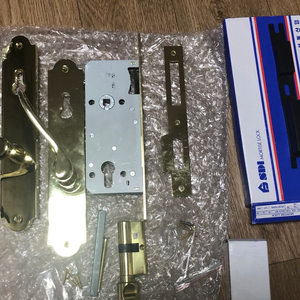 mortise lock 금장 문고리 팝니다 새상품입니다