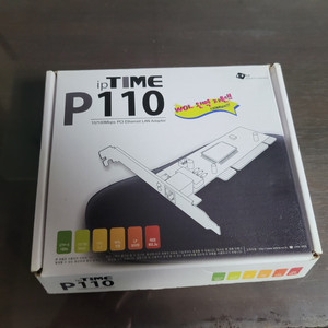 아이피타임 IPTIME P110 렌카드