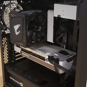i78700k / RTX 3080 게이밍 PC 본체풀셋