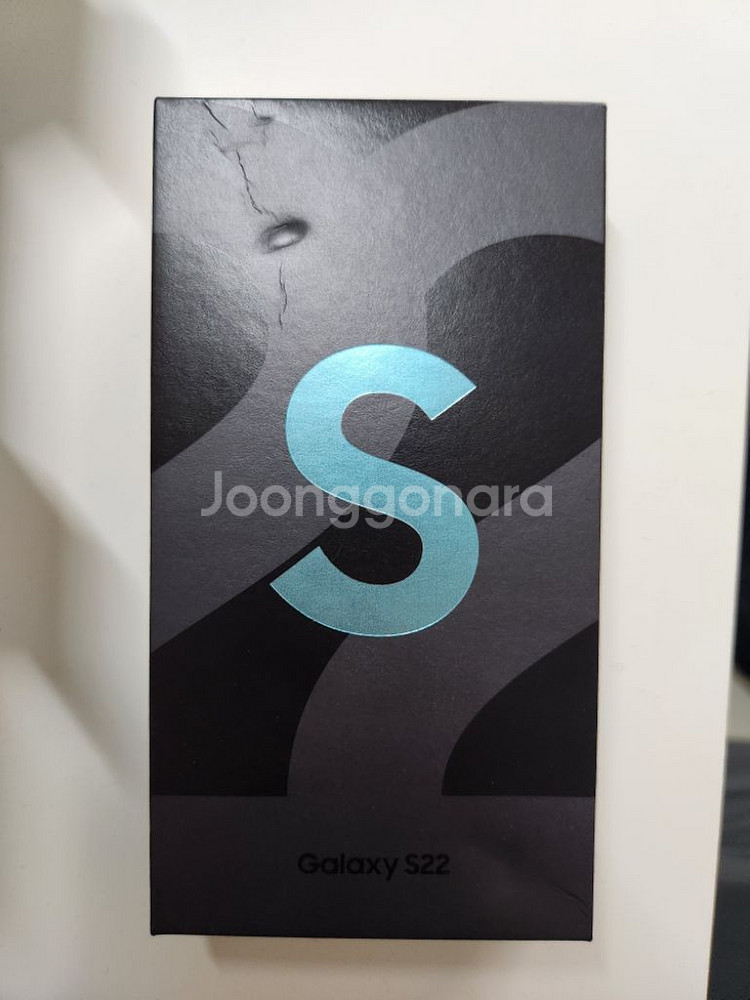 갤럭시 S22 256G 그린 판매합니다--7