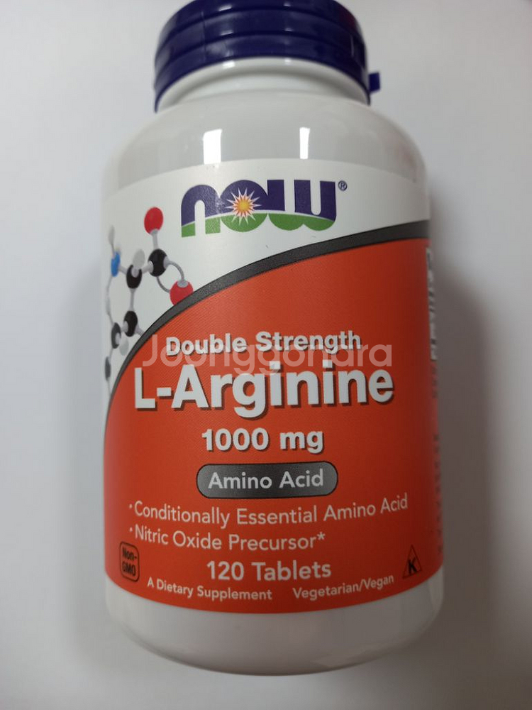 나우푸드 아르기닌1000Mg120 타블렛 | 식품 | 중고나라