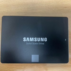 삼성 ssd 850 evo 120GB