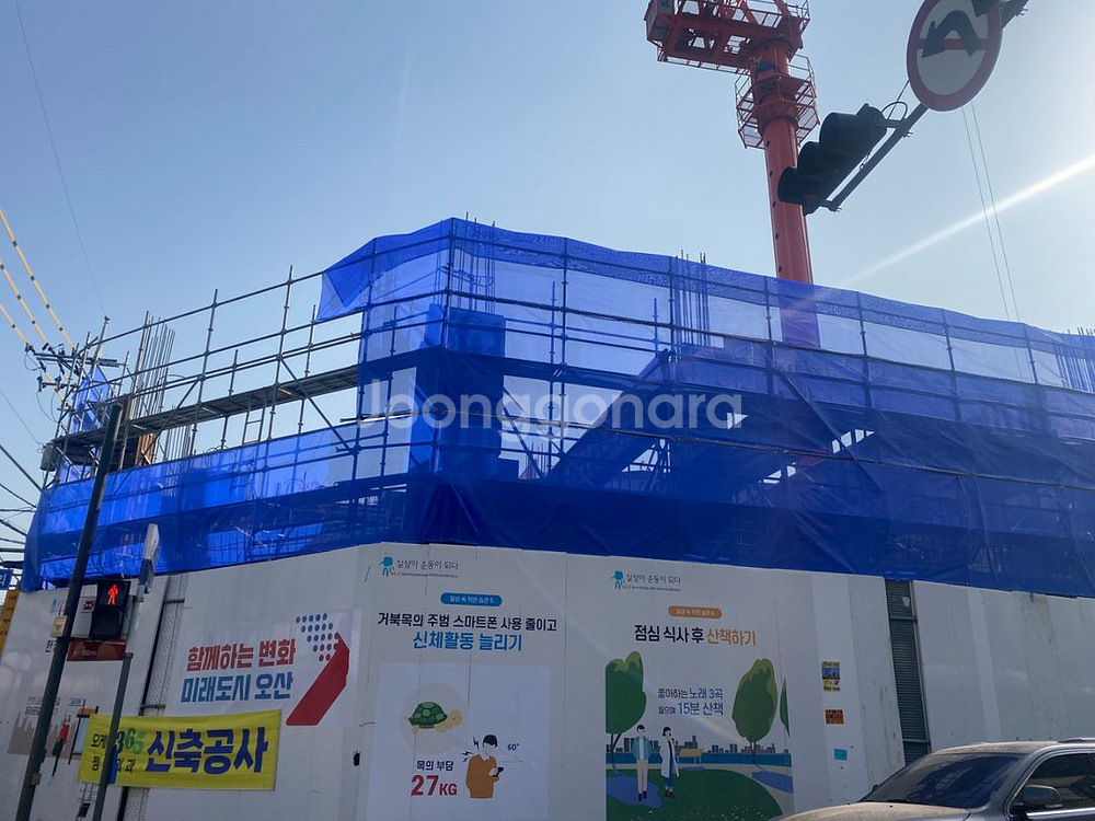 pvc수직망 pvc메쉬망 재생/세척품--1